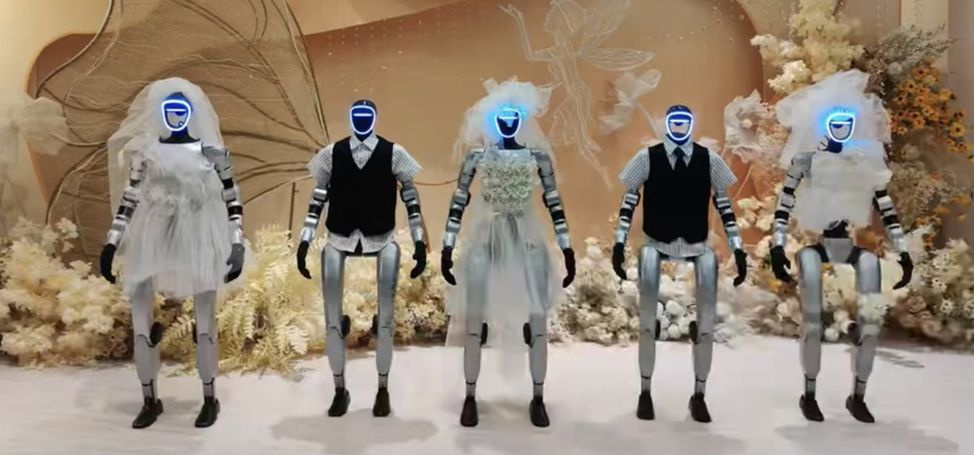 智能机器人赋能博鳌盛会